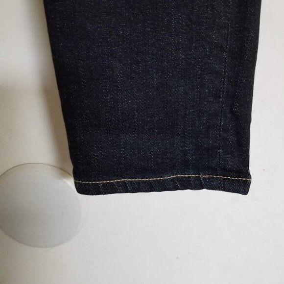 NEW Elizabeth and James Ozzy Dark Blue Demin Jeans - Picture 7 of 11